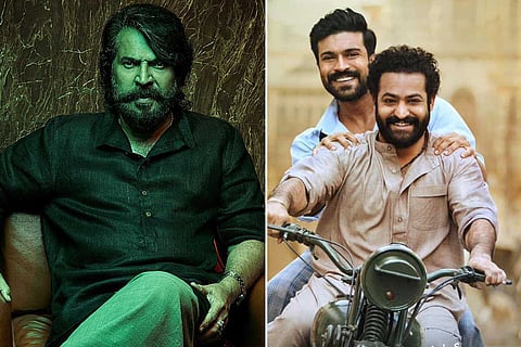 From RRR to Bheeshma Parvam: List of south Indian films releasing in March 