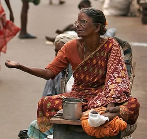 2014 study labels India an ‘Emerging Wealth’, stark rich-poor divide still remains