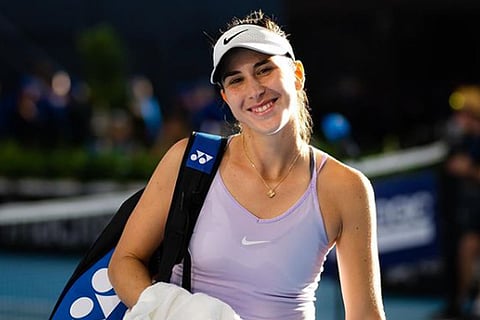 Belinda Bencic