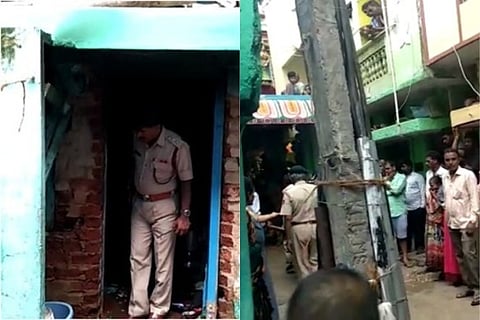 Bengaluru man sets himself and family on fire, wife who is lone survivor critical