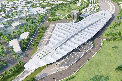 Bengaluru Cantonment Railway Station