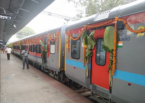 New train service from Bengaluru to Goa: Travel time to Udupi, Karwar reduced