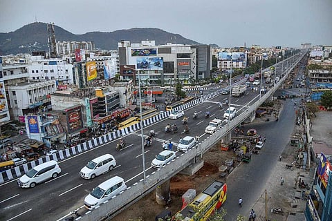 Andhra to considerably hike green tax on older vehicles, Bill passed in Assembly