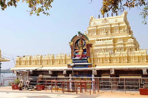 Warangal’s Bhadrakali temple gets ISO certification