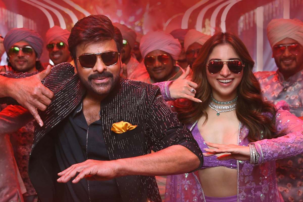 Chiranjeevi’s Bholaa Shankar release caught in legal trouble