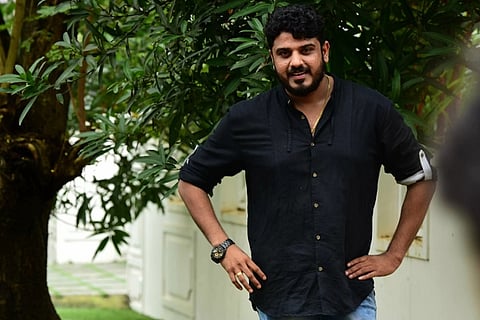 Bibin George bags an important role in Mammootty’s 'Shylock'