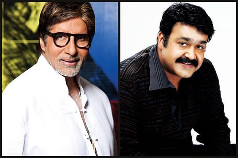 Amitabh Bachchan considers Mohanlal to be finest actor among all