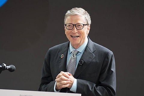 After 45 years on Microsoft board, co-founder Bill Gates steps down