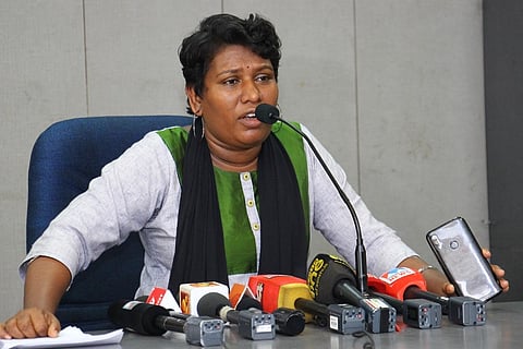 Sabarimala: Bindhu Ammini to go to SC against Kerala govt for refusing protection to women