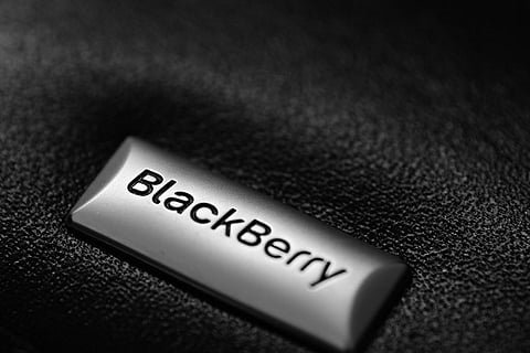 BlackBerry makes comeback as software solutions company as software revenues soar 26 pc