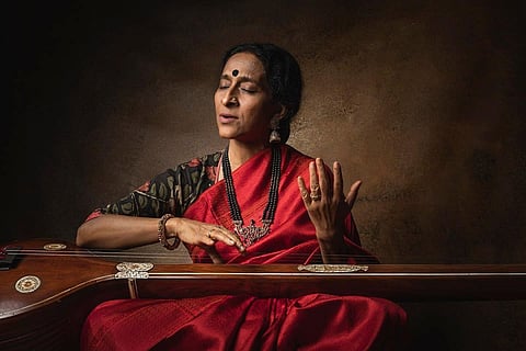 Bombay Jayashri