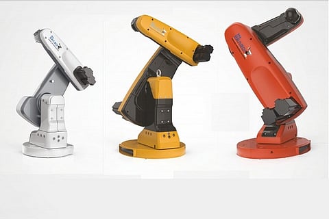 Tata Motors’ arm gets go ahead to sell made-in-India robot in Europe