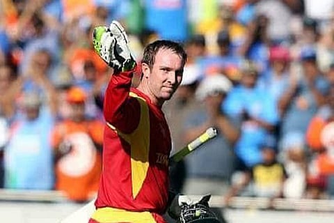 Brendan Taylor