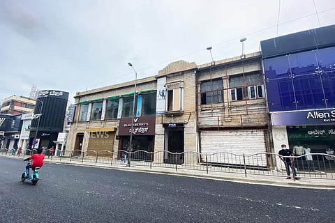 Brigade Road June 2021