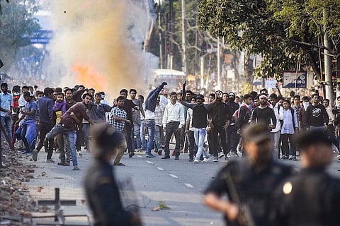 Ranji Trophy matches suspended in Assam due to curfew over CAB