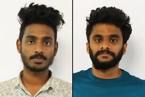 Aganesh and Md Farris