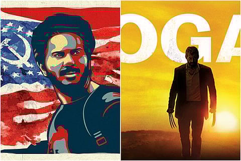 What Dulquer Salmaan's 'CIA' has in common with Hollywood blockbuster 'Logan'
