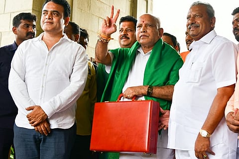 More buses, metros and 'clean Bengaluru' plan: City gets Rs 8,772 crore in budget