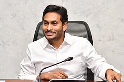 Andhra Pradesh Chief Minister YS Jagan Mohan Reddy