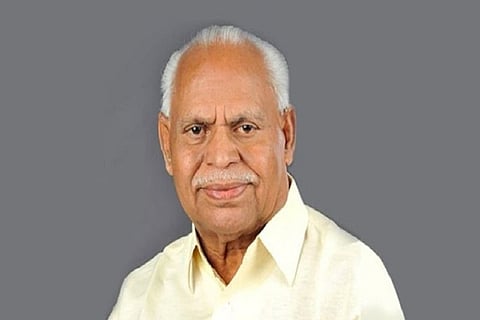 Former Kerala Minister and senior Congress leader CN Balakrishnan passes away