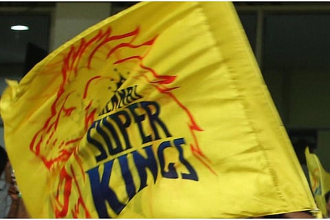 CSK flag