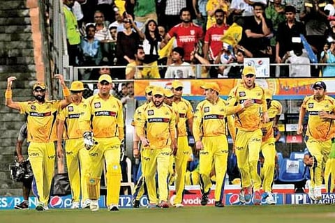 It’s official: No more IPL 2018 matches in Chennai, Pune new home for CSK
