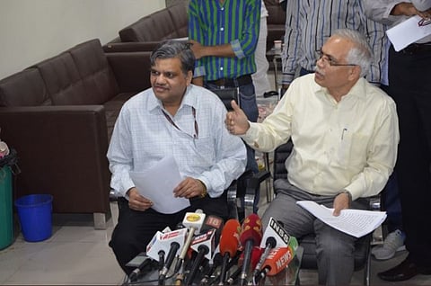 Karnataka told to release 9.19 tmcft Cauvery water to Tamil Nadu in June