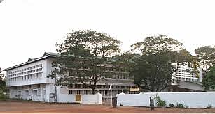 No entry for women students, staff in Calicut University VC's office