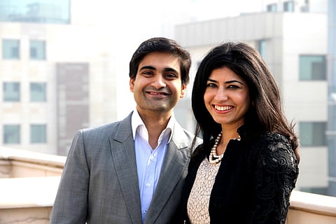 CashKaro Co-founders