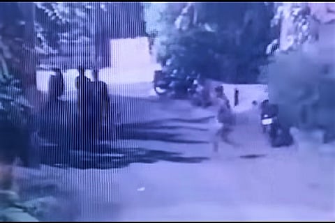 Hyderabad police nab leader of bizarre 'Chaddi Baniyan' gang