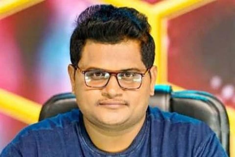 Telugu choreographer Chaitanya dies by suicide in Nellore
