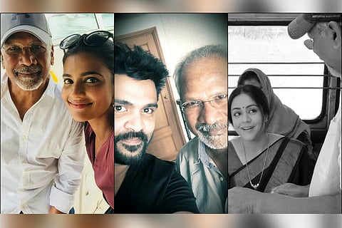 Mani Ratnam wraps up ‘Chekka Chivantha Vaanam’