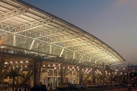 Minor fire at Chennai airport, no one injured