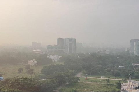 Chennai Air Pollution