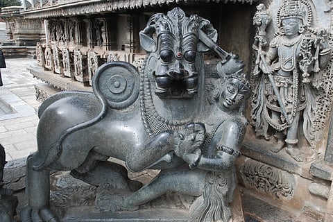 Sheer poetry in stone: The sculptural extravaganza of Belur’s Chennakeshava Temple