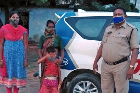 Child safety