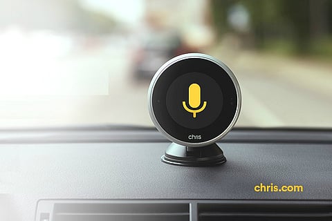 Meet 'Chris', voice-controlled assistant for drivers coming soon to India
