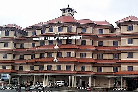 Cochin International Airport
