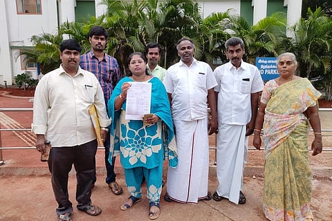 TN village in dire need of potable water, coir industries to blame for contamination?