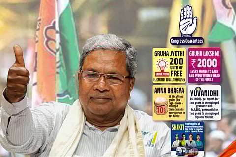 Study finds Karnataka's five guarantees improved women's lives, but face delivery gaps