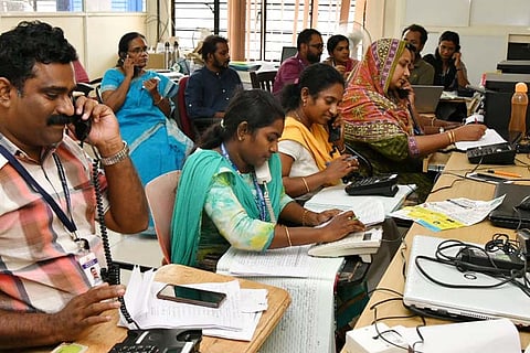 Taboo, anxiety, stress: What over one lakh people in quarantine in Kerala seek help for