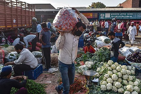 Essential services staff face hardships in carrying out their work amidst the lockdown