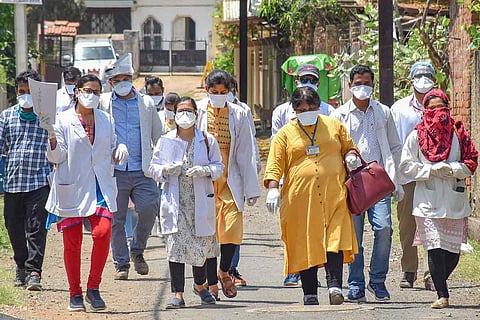 Medicos criticise Karnataka govt ad looking to hire epidemiologists on paltry pay