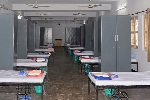 Five contacts of COVID-19 patient from Karnataka test positive