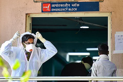 Over 1,500 from Telangana and Andhra attended Nizamuddin meet, contact tracing begins