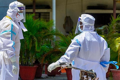 Kerala begins indigenous production of PPE to meet shortage, says CM Pinarayi