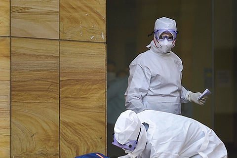 Kerala braces for possible widespread outbreak of COVID-19, makes plan ‘C’