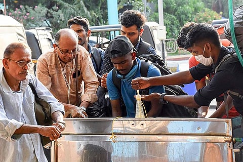 Religious leaders in Kerala urge people to be united to combat COVID-19