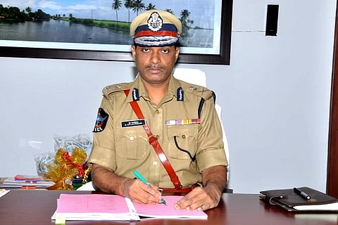 After tussle with Centre, Andhra Pradesh finally gets new DGP, M Malakondaiah