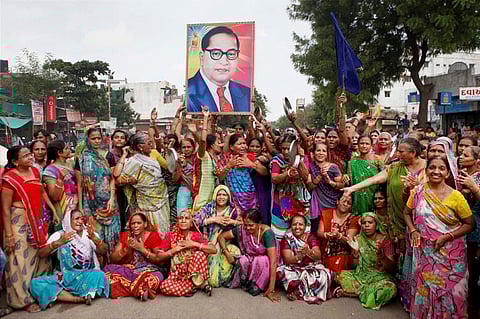 How stats mask realities: Dalit women live 14.6 years lesser, but the issue is deeper